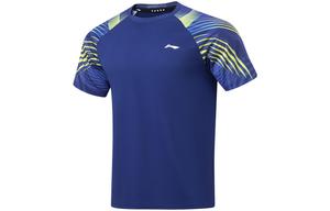 Серия для настольного тенниса одежда для настольного тенниса unisex LINING, синий