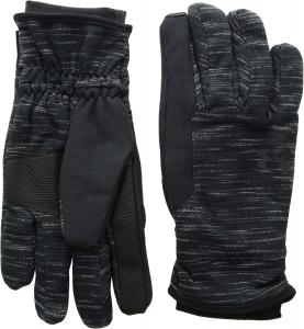 Перчатки Under Armour Men's ColdGear Infrared Storm, Black/ Black