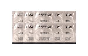 LANKOU Pure Essence набор пробников крема для век лифтинг разглаживание морщин и подтяжка 1мл*5/1мл*10/1мл*20 LANCOME