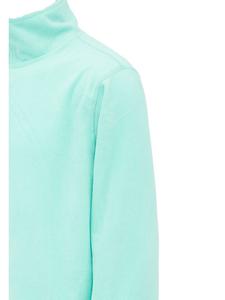 Пуловер MO, бирюзовый