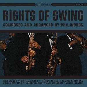 CD диск Woods, Phil: Rights Of Swing