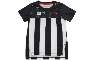 Детская футболка Adidas, черный