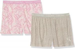 Calvin Klein Sleepwear Kids, Leo Leaves/Heather Grey (As2)