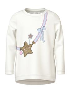 Рубашка NAME IT NMFVIX, белый