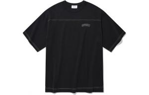 COVERNAT Футболка Soccer Jerseys Unisex Black