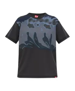 Футболка t-passa Diesel, серый