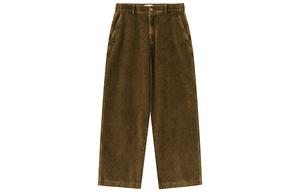 Повседневные брюки унисекс Buttbill, коричневый