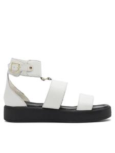 Сандалии Sergio Bardi, белый