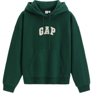 Свитшот женский GAP, зеленый
