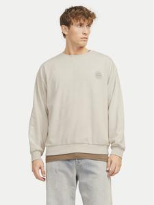 Свободный крой толстовки Jackie 12272482 Jack&Jones, бежевый