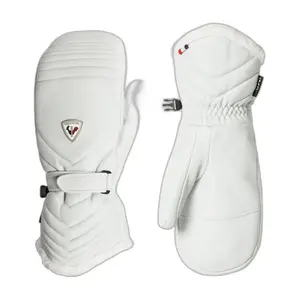 Рукавицы Rossignol Select LTH Impr, белый