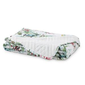 Покрывало FLHF Bingfisher, 200x1x220 см цвет weiß,blau,rot,grün