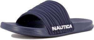 Мужские сандалии Nautica без застежки, Navy Loch