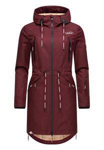 Функциональное пальто Racellee MARIKOO, цвет Wine