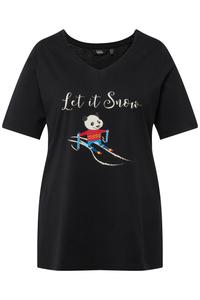 Футболка Ulla Popken, черный