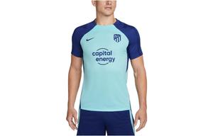 Мужское футбольное джерси Nike, цвет Blue