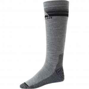 Бренд BRND лыжные носки мужские 1 пара Gray BURTON, серый