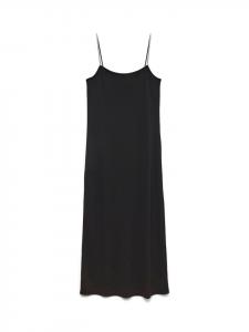 Vero Moda Вечернее платье черного цвета