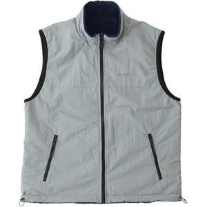 Gramicci Жилет унисекс, Navy Blue/Gray