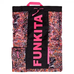 Рюкзак Funkita Gear Up Mesh, розовый