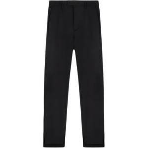 Повседневные брюки мужские черные REPRESENT