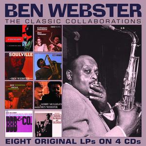 CD диск Webster, Ben: The Classic Collaborations