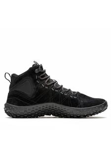 Треккинговые ботинки Merrell Wrapt Mid Wp J037751, черный