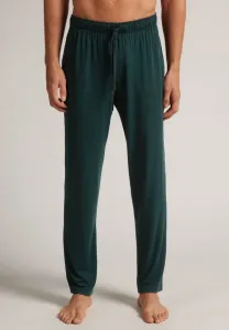 Регулируемые пижамные штаны Iuman Intimissimi Uomo, Dark Green