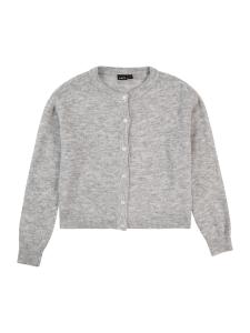 Вязаный кардиган LMTD Lodet, Mottled Grey