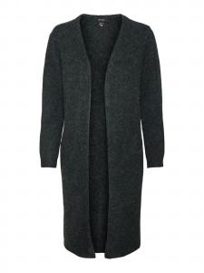 VERO MODA Кардиган из трикотажа в зеленом цвете