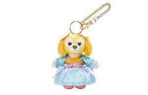 CookieAnn Коллекция плюшевых кукол Duffy And Friends на Праздник середины осени 2023, высота 11 см Disney