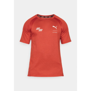 Спортивная футболка HYROX FIT ULTRABREATHE TRIBLEND TEE Puma, темно-красный