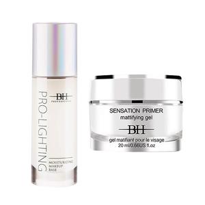 Тонирующие праймеры / увлажняющие средства для женщин BH