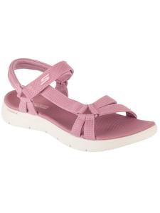 Классические сандалии Skechers, розовый