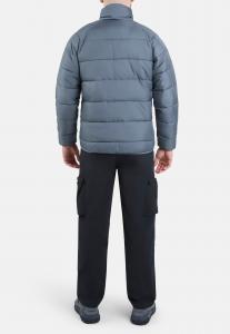 ELLESSE Зимняя куртка 'Lalizo' в синем цвете