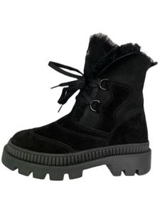 Сапоги OLANG Schnürstiefel, черный