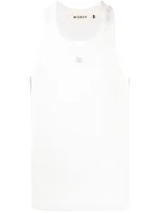 Спортивный топ MISBHV, белый
