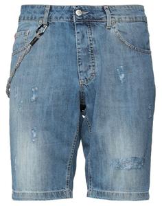 Джинсовые шорты Squad², синий