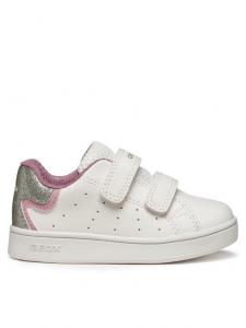 Кроссовки B Eclyper B365MA 0BCKC C0674 Geox, белый