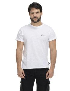 LEONE 1947 APPAREL Мужская футболка с эффектом пляжной стирки