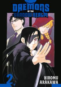 Манга Daemons of the Shadow Realm Manga Volume 2
