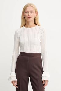 Свитер Twinset, бежевый