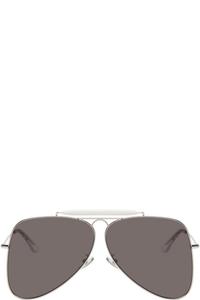Солнцезащитные очки Silver Show Pilot Marni