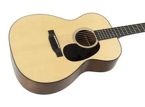 Акустическая концертная гитара Martin 000-18 Standard, модель 2025