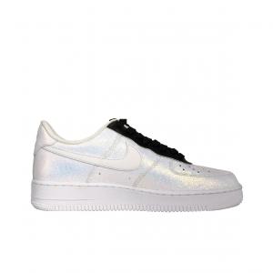 Кроссовки Nike Air Force 1 Skateboarding Shoes Men Low-top White/Black, белый/черный