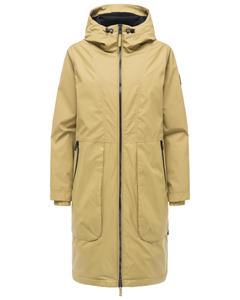 NAVAHOO Куртка на межсезонье 'Edelumhang 14' в цвете Khaki