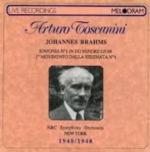 CD диск Toscanini / NBC Sym Orch: Collection Vol 26