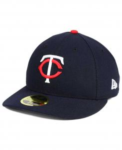 Кепка Minnesota Twins Low Profile AC Performance 59FIFTY New Era
