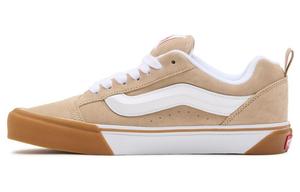 Кроссовки Vans Knu Skool 'Beige White Tan'