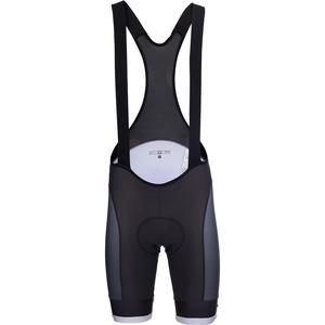 Шорты Castelli Competizione 2 Limited Edition Kit Bibshort Castelli, Dark Gray/Vortex Gray/Silver Gray